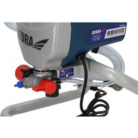 Краскораспылитель Dedra DED7421 - Превью изображения №4 — Интернет-магазин Time-Shop