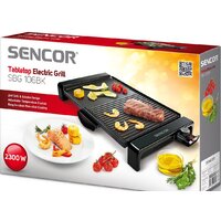 Тэппанъяки Sencor SBG 106BK - Превью изображения №3 — Интернет-магазин Time-Shop