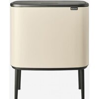 Brabantia Bo Touch Bin 3x11 л (бежевый)