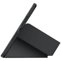 Чехол для планшета Baseus Minimalist для Apple iPad 10.2 (черный) - Превью изображения №2 — Интернет-магазин Time-Shop