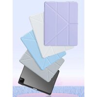 Чехол для планшета Baseus Minimalist для Apple iPad 10.2 (черный) - Превью изображения №15 — Интернет-магазин Time-Shop