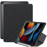 Чехол для планшета Baseus Minimalist для Apple iPad 10.2 (черный) - Превью изображения №5 — Интернет-магазин Time-Shop