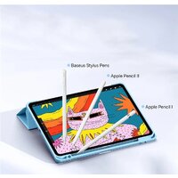 Чехол для планшета Baseus Minimalist для Apple iPad 10.2 (черный) - Превью изображения №16 — Интернет-магазин Time-Shop