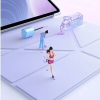 Чехол для планшета Baseus Minimalist для Apple iPad 10.2 (черный) - Превью изображения №14 — Интернет-магазин Time-Shop