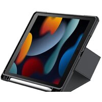 Чехол для планшета Baseus Minimalist для Apple iPad 10.2 (черный) - Превью изображения №4 — Интернет-магазин Time-Shop