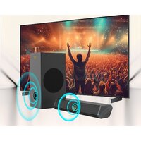 Саундбар Mozos GS-BAR 2.1 - Превью изображения №7 — Интернет-магазин Time-Shop