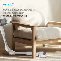 Пылесос Vitek VT-CLS02WET - Превью изображения №13 — Интернет-магазин Time-Shop