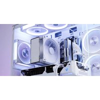 Кулер для процессора DeepCool AG600 WH R-AG600-WHNPMG2-G - Превью изображения №11 — Интернет-магазин Time-Shop