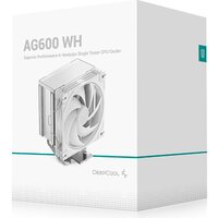 Кулер для процессора DeepCool AG600 WH R-AG600-WHNPMG2-G - Превью изображения №10 — Интернет-магазин Time-Shop