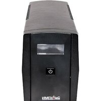 Источник бесперебойного питания Импульс Юниор Смарт 600 JS60113 - Превью изображения №5 — Интернет-магазин Time-Shop