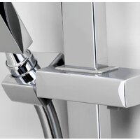 Душевой гарнитур  Wasserkraft A143 - Превью изображения №6 — Интернет-магазин Time-Shop