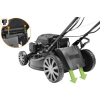 Газонокосилка Carver LMG-3653DMSE-VS - Превью изображения №9 — Интернет-магазин Time-Shop