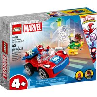 LEGO Marvel Spiderman 10789 Автомобиль Человека-паука и Док Ок