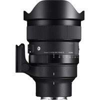 Объектив Sigma 15mm F1.4 DG DN DIAGONAL FISHEYE Art для Sony E - Превью изображения №2 — Интернет-магазин Time-Shop
