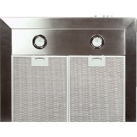 Кухонная вытяжка Elikor Квадра 60Н-430-К3Д (нержавеющая сталь) - Превью изображения №7 — Интернет-магазин Time-Shop