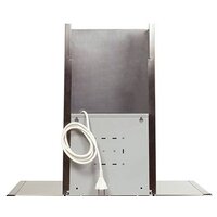 Кухонная вытяжка Elikor Квадра 60Н-430-К3Д (нержавеющая сталь) - Превью изображения №5 — Интернет-магазин Time-Shop