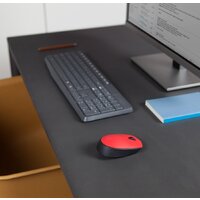 Мышь Logitech M171 (красный/черный) - Превью изображения №7 — Интернет-магазин Time-Shop