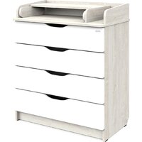 Атон Мебель Сириус-2 Wood 804 ПВХ (сосна касцина)