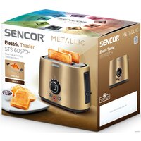 Тостер Sencor STS 6057CH - Превью изображения №11 — Интернет-магазин Time-Shop