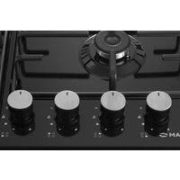 Варочная панель MAUNFELD EGHE.64.3STS-EB/G - Превью изображения №7 — Интернет-магазин Time-Shop