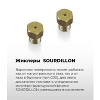 Варочная панель MAUNFELD EGHE.64.3STS-EB/G - Превью изображения №24 — Интернет-магазин Time-Shop