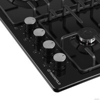 Варочная панель MAUNFELD EGHE.64.3STS-EB/G - Превью изображения №6 — Интернет-магазин Time-Shop