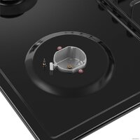 Варочная панель MAUNFELD EGHE.64.3STS-EB/G - Превью изображения №8 — Интернет-магазин Time-Shop