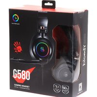 Наушники A4Tech Bloody G580 - Превью изображения №7 — Интернет-магазин Time-Shop