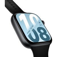 Умные часы HONOR Watch X5i WTS-B19 (черный) - Превью изображения №3 — Интернет-магазин Time-Shop