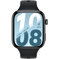Умные часы HONOR Watch X5i WTS-B19 (черный) - Превью изображения №2 — Интернет-магазин Time-Shop