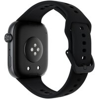 Умные часы HONOR Watch X5i WTS-B19 (черный) - Превью изображения №4 — Интернет-магазин Time-Shop