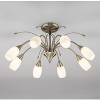 Евросвет Ginevra 30280/8 (античная бронза)