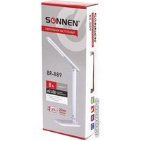 Настольная лампа Sonnen BR-889 236662 - Превью изображения №8 — Интернет-магазин Time-Shop