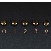 Кухонная вытяжка Haier HVX-W671ATQBB - Превью изображения №2 — Интернет-магазин Time-Shop