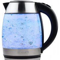 Электрический чайник Scarlett SC-EK27G94 - Превью изображения №2 — Интернет-магазин Time-Shop