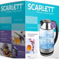 Электрический чайник Scarlett SC-EK27G94 - Превью изображения №11 — Интернет-магазин Time-Shop