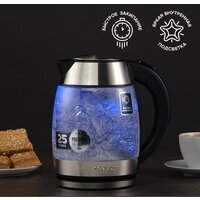 Электрический чайник Scarlett SC-EK27G94 - Превью изображения №10 — Интернет-магазин Time-Shop