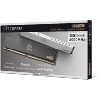 Оперативная память Team T-Create Expert 2x48ГБ DDR5 6400 МГц CTCED596G6400HC32ADC01 - Превью изображения №7 — Интернет-магазин Time-Shop