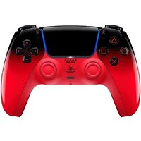 Sony DualSense Hyperpop Collection Techno Red
