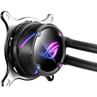 Система жидкостного охлаждения для процессора ASUS ROG Strix LC II 360 ARGB - Превью изображения №3 — Интернет-магазин Time-Shop