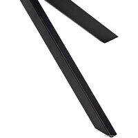 Кухонный стол Мебель Импэкс Leset Капри (цемент/черный) - Превью изображения №7 — Интернет-магазин Time-Shop