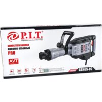 Отбойный молоток P.I.T. GSH65-C2 - Превью изображения №4 — Интернет-магазин Time-Shop