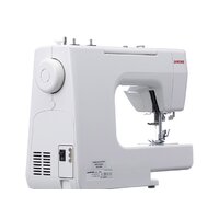 Электромеханическая швейная машина Janome EQ25 - Превью изображения №5 — Интернет-магазин Time-Shop