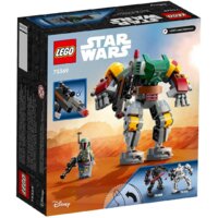 Конструктор LEGO Star Wars 75369 Робот Боба Фетт - Превью изображения №4 — Интернет-магазин Time-Shop