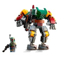 Конструктор LEGO Star Wars 75369 Робот Боба Фетт - Превью изображения №5 — Интернет-магазин Time-Shop
