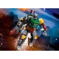 Конструктор LEGO Star Wars 75369 Робот Боба Фетт - Превью изображения №2 — Интернет-магазин Time-Shop