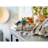 Конструктор LEGO Star Wars 75369 Робот Боба Фетт - Превью изображения №7 — Интернет-магазин Time-Shop