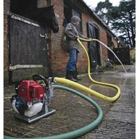 Мотопомпа Honda WX10 - Превью изображения №4 — Интернет-магазин Time-Shop