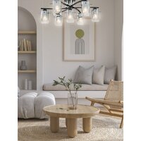 Подвесная люстра Aitin Pro НПБ 02-7x40-105 07369/7 - Превью изображения №7 — Интернет-магазин Time-Shop