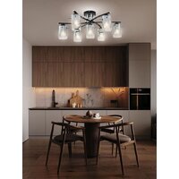 Подвесная люстра Aitin Pro НПБ 02-7x40-105 07369/7 - Превью изображения №6 — Интернет-магазин Time-Shop